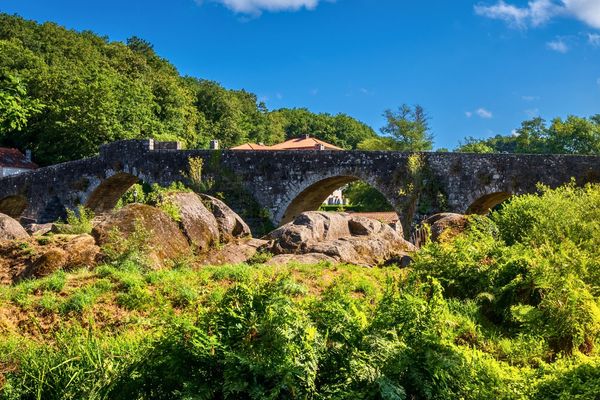 Camino Finisterre: Santiago de Compostela to Muxia - 9 Days